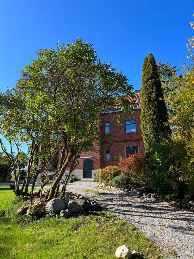Apartmán Ublik Stacja Exteriér fotografie