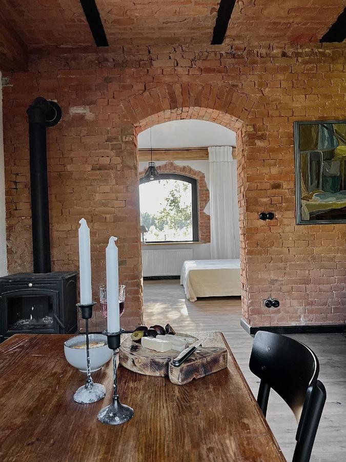 Apartmán Ublik Stacja Exteriér fotografie