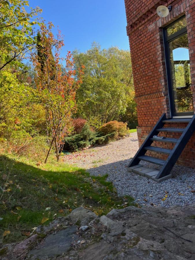 Apartmán Ublik Stacja Exteriér fotografie