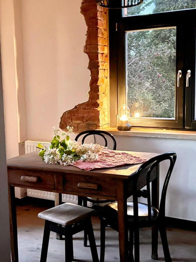 Apartmán Ublik Stacja Exteriér fotografie