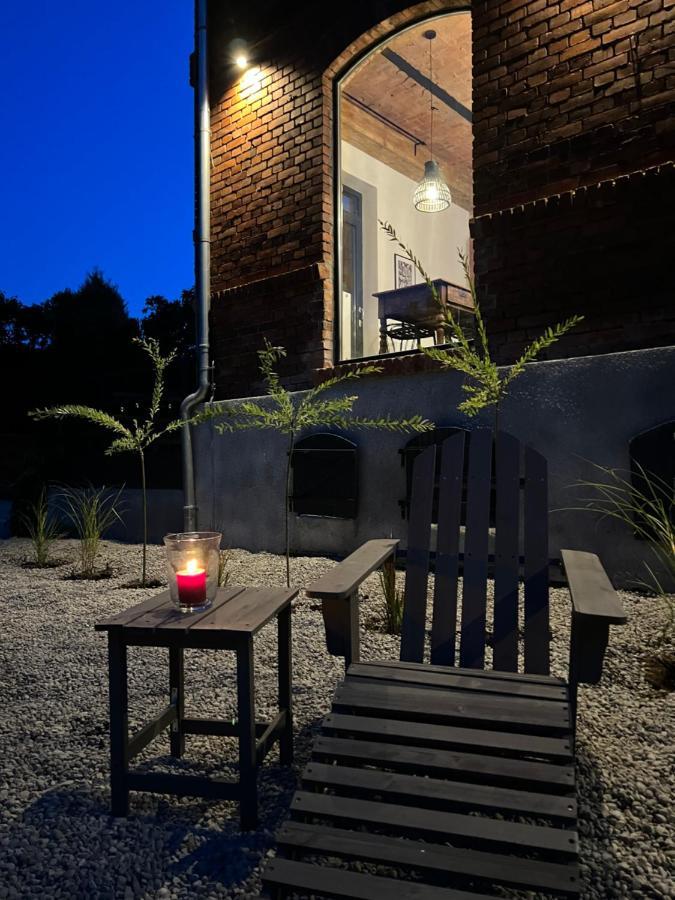 Apartmán Ublik Stacja Exteriér fotografie