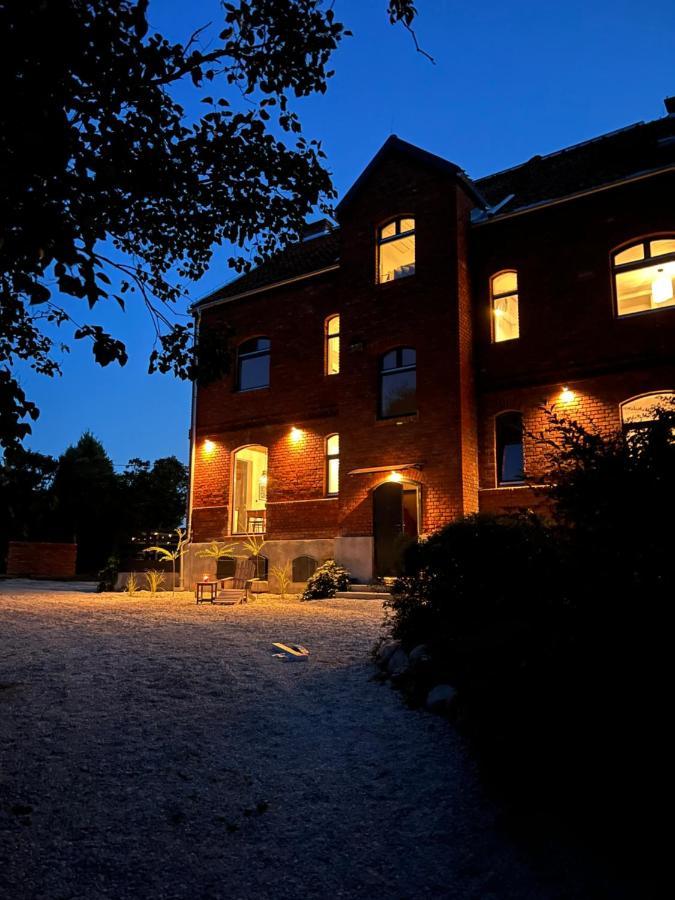 Apartmán Ublik Stacja Exteriér fotografie