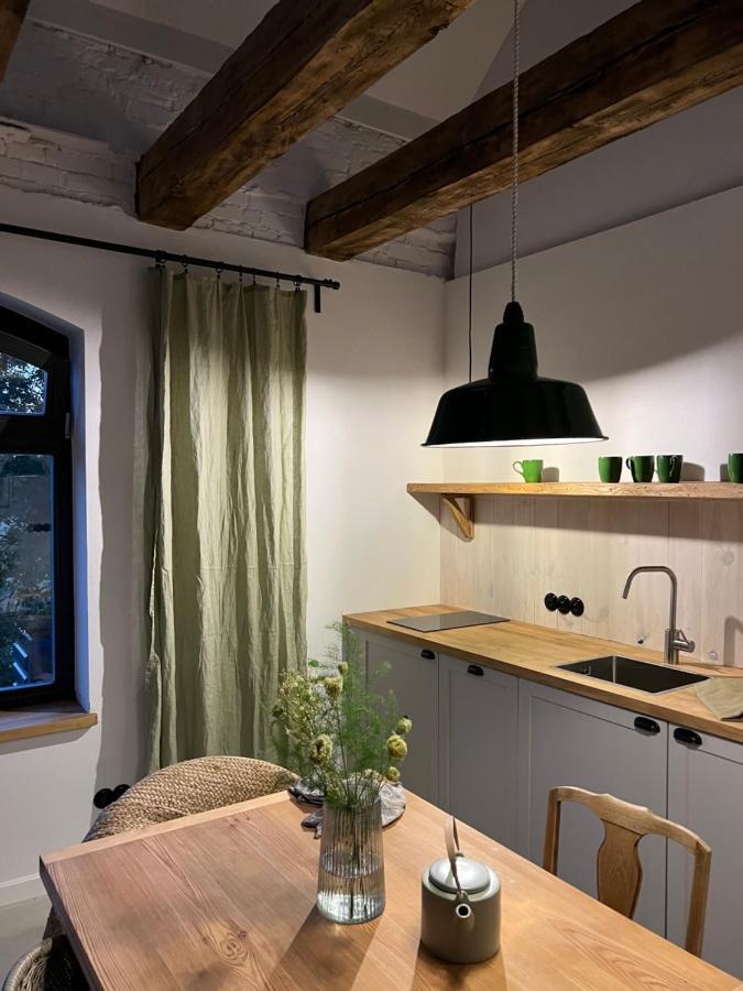 Apartmán Ublik Stacja Exteriér fotografie