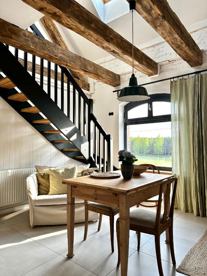 Apartmán Ublik Stacja Exteriér fotografie