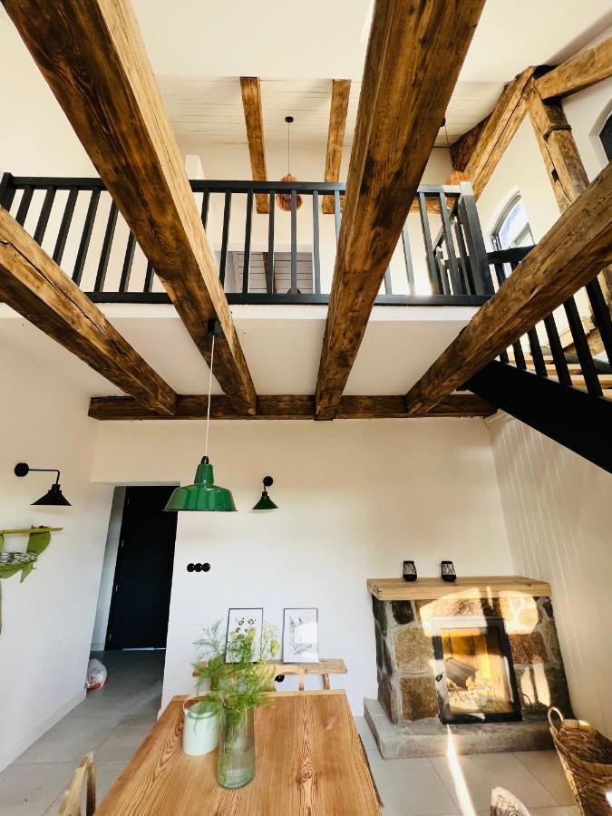 Apartmán Ublik Stacja Exteriér fotografie