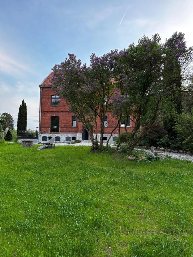 Apartmán Ublik Stacja Exteriér fotografie