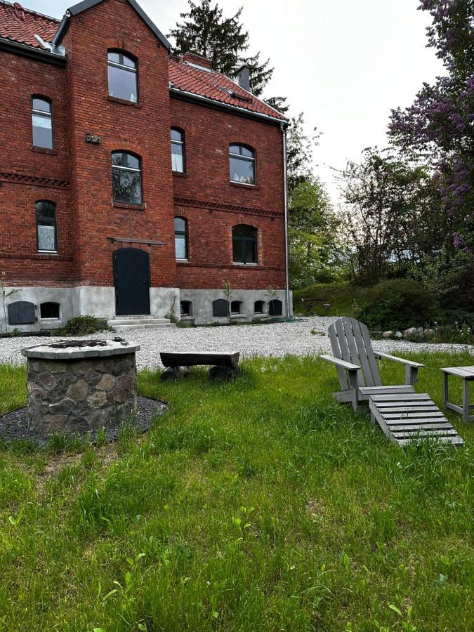 Apartmán Ublik Stacja Exteriér fotografie