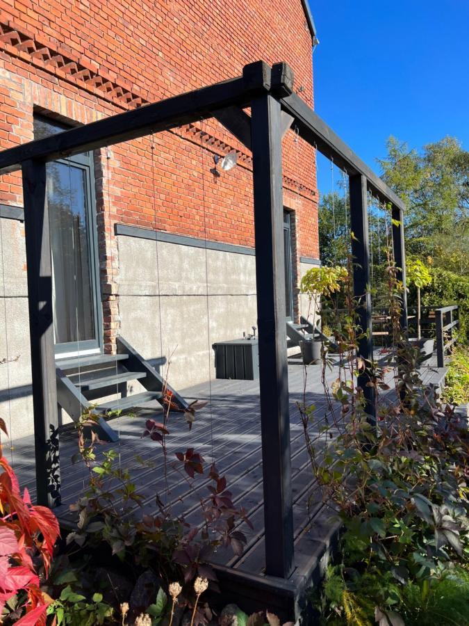 Apartmán Ublik Stacja Exteriér fotografie