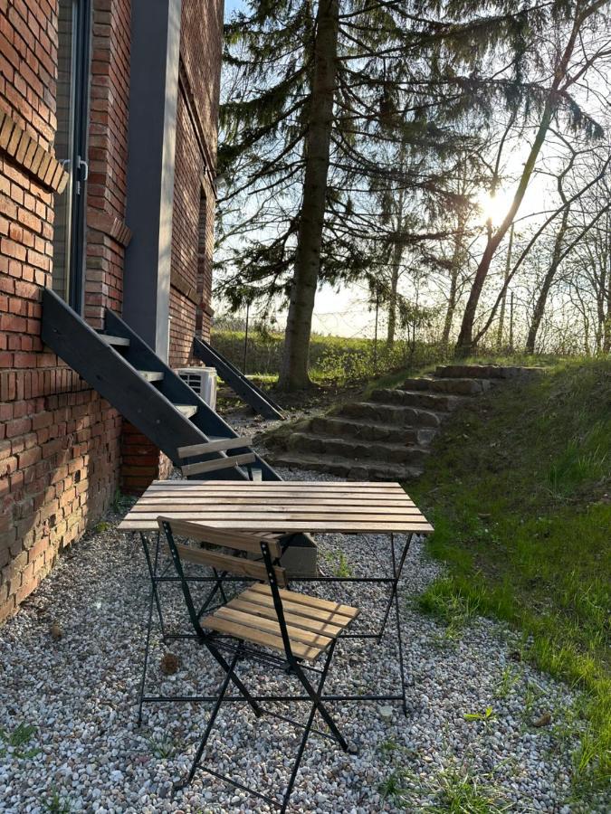 Apartmán Ublik Stacja Exteriér fotografie