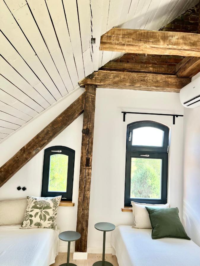 Apartmán Ublik Stacja Exteriér fotografie