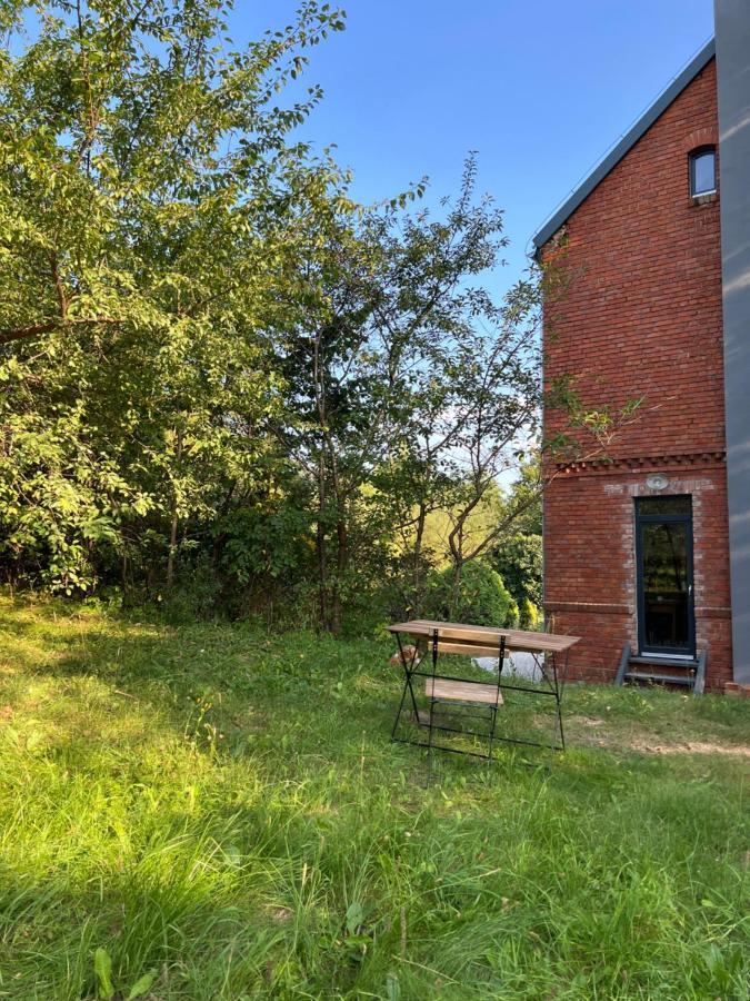 Apartmán Ublik Stacja Exteriér fotografie