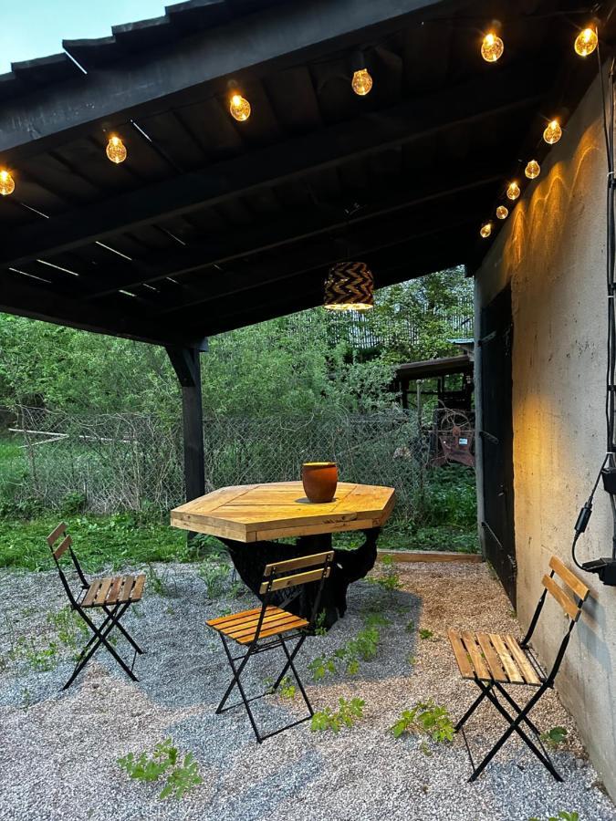 Apartmán Ublik Stacja Exteriér fotografie