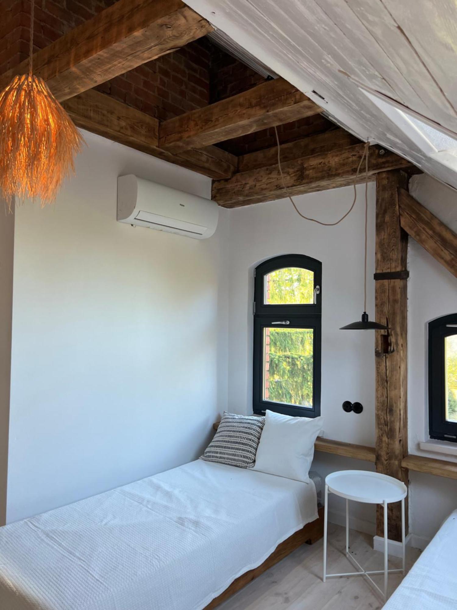 Apartmán Ublik Stacja Exteriér fotografie